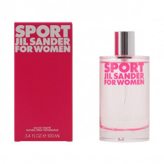 JIL SANDER SPORT WOMAN edt vaporizador 100 ml foto