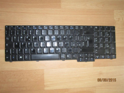 Tastatura Laptop ACER Aspire 5535-5235 si Tastatura Laptop Pavilion Dv6500 foto