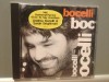 ANDREA BOCELLI - TIME TO SAY GOODBYE(1995/POLYDOR/UK) - CD APROAPE NOU/ORIGINAL, Clasica, universal records