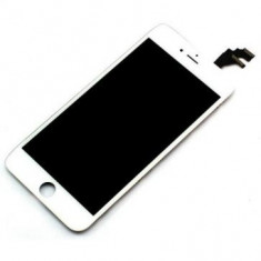 Display cu touchscreen Apple iPhone 6 Plus Original Alb foto