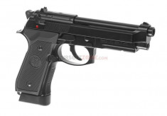 Pistol airsoft KJ Works M9 A1 Full Metal Co2 foto