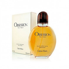 Calvin Klein - OBSESSION MEN edt vapo 125 ml foto