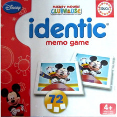 Joc Identic Mickey Mouse foto