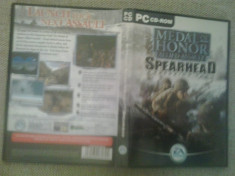 Medal of Honor - Allied Assault - Spearhead Exp Pack - PC foto