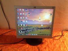 MONITOR LCD 17 INCH HP L1706 foto