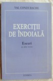 Cumpara ieftin VAL CONDURACHE - EXERCITII DE INDOIALA: ESEURI SI ALTE TEXTE, 1993-1998 (1999)