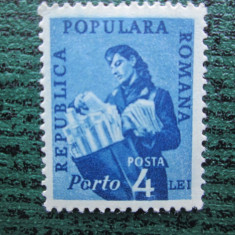 TIMBRE ROMANIA MNH-PORTO