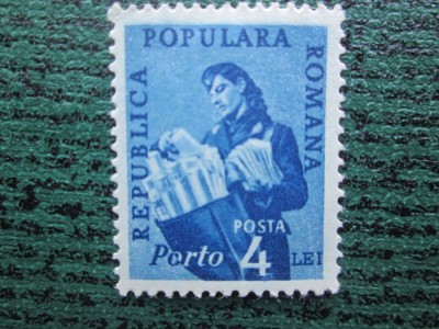 TIMBRE ROMANIA MNH-PORTO foto
