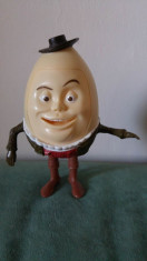 Figurina, jucarie personaj desen animat Humpty Dumpty, ou, McDonalds 2011, 12cm foto