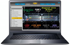 Emulator auto universal Immo Bypass software ? CARLABIMMO Online foto