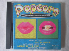 various - Popcorn _ cd,compilatie,Germania foto