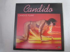 Candido ?? Candi&amp;#039;s Funk _ vinyl,LP,album,SUA disco,&amp;#039;70 foto