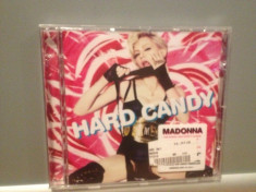 MADONNA - HARD CANDY (2008/WARNER/GERMANY) - CD/ORIGINAL - CA NOU ! foto
