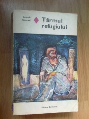 n5 Joseph Conrad-Tarmul Refugiului foto