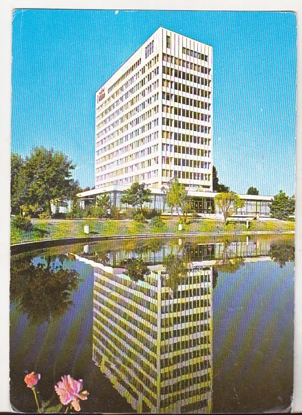 bnk cp Mamaia - Hotel Perla - circulata