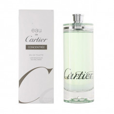 EAU DE CARTIER edt concentree vaporizador 200 ml foto