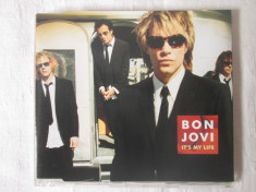 Bon Jovi ?? It&amp;#039;s My Life - cd,single,EU foto