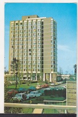 bnk cp Eforie Nord - Hotel Steaua de Mare - circulata in regim porto