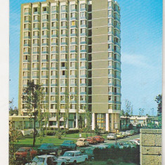 bnk cp Eforie Nord - Hotel Steaua de Mare - circulata in regim porto
