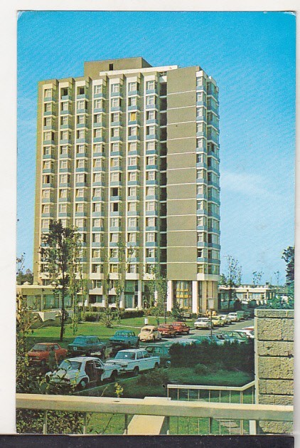 bnk cp Eforie Nord - Hotel Steaua de Mare - circulata in regim porto