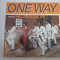 One Way ?? Al Hudson And The Partners _ vinyl,LP,album,Olanda soul,disco,funk