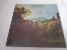 Antonio Vivaldi -5 Concertos Pour Hautbois,cordes et continuo_vinyl,LP,Germania foto