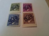 Cumpara ieftin germania/boemia&amp;moravia/ revolutia 1945 supratipar/ 4v. MH