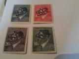 Cumpara ieftin germania/boemia&amp;moravia/ revolutia 1945 supratipar/ 4v. MH