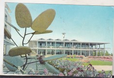 bnk cp Mamaia - Restaurantul Tomis - uzata foto