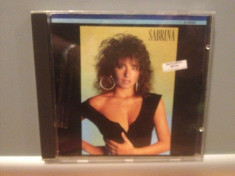 SABRINA - BOYS (1987/TELDEC /GERMANY) - CD/ORIGINAL - CA NOU ! foto