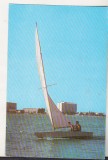 Bnk cp Mamaia - Pe Siut-Ghiol - circulata, Printata, Constanta