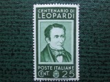 TIMBRE ITALIA MNH