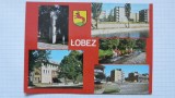 LOBEZ POLONIA - CARTE POSTALA NECIRCULATA, Fotografie