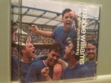 ROBBIE WILLIAMS - SING WHEN YOU&#039;RE WINNING (2000/CHRYSALIS/UK) - CD/ORIGINAL, Pop, Emi Records