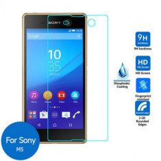 Geam Sony Xperia M5 E5603 E5606 Tempered Glass foto