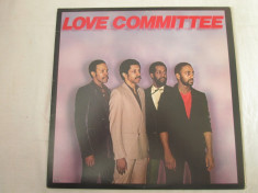 Love Committee ?? Love Committee _ vinyl,LP,album,SUA foto