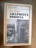 H0b Cezar Petrescu - Adapostul Sobolia, 1989