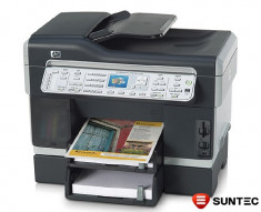 Imprimanta Multifunctionala HP Officejet Pro L7780 All-in-One C8192A fara cartuse, fara printhead-uri, fara alimentator foto