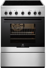 Aragaz Electrolux EKC61360OX, Inox foto