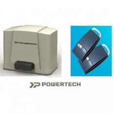 Automatizare porti culisante Powertech PL-400FS foto