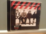 U2 - HOW TO DISMANTLE AN ATOMIC BOMB (2004/ISLAND REC/ GERMANY) - CD/ORIGINAL, Rock, universal records