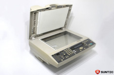 Adf + flatbed scanner assembly + control panel OKI C5510MFP BE57006872A0 foto