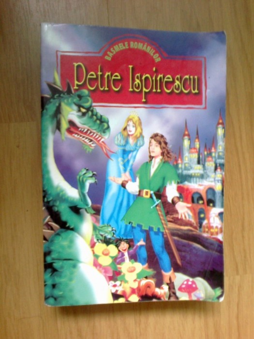n6 BASMELE ROMANILOR - Petre Ispirescu n6 BASMELE ROMANILOR - Petre Ispirescu