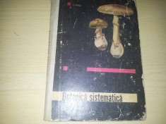 BOTANICA SISTEMATICA foto