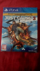 Just Cause 3 Medici Edition, PS4, original si sigilat, alte sute de jocuri! foto