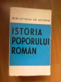 k4 Istoria Poporului Roman - Andrei Otetea