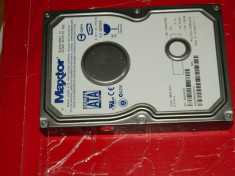 Maxtor DiamondMax 10 6B200M0 200GB 7200 8MB Cache SATA 1.5Gb/s 3.5&amp;quot; Hard Drive foto