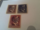 Cumpara ieftin germania/polonia/ revolutia 1945 supratipar/ 3v. MH