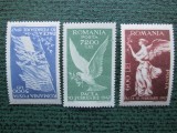 TIMBRE ROMANIA SERIE MNH, Nestampilat