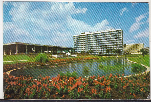 bnk cp Mamaia - Vedere - circulata